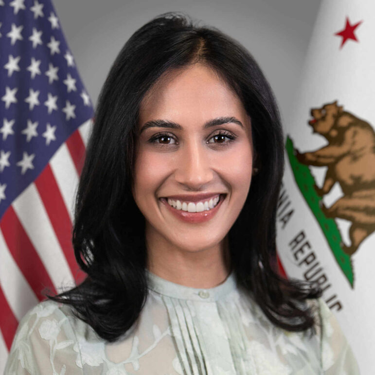 Headshot of Manpreet Kaur